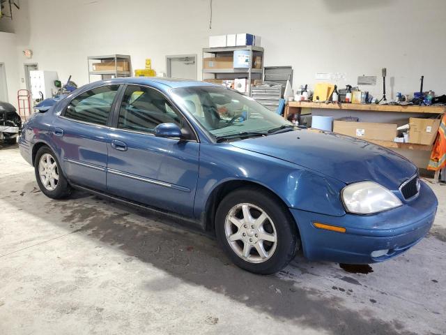 صورة رقم 4 من المزاد - 2002 MERCURY SABLE LS P مع VIN 1MEHM55S12A654810