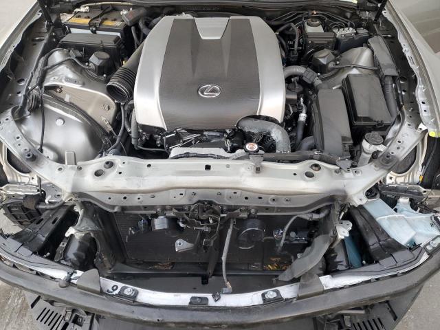 Photo 11 from auction – 2022 LEXUS RC 350 BAS with VIN JTHGZ5BC0N5025157