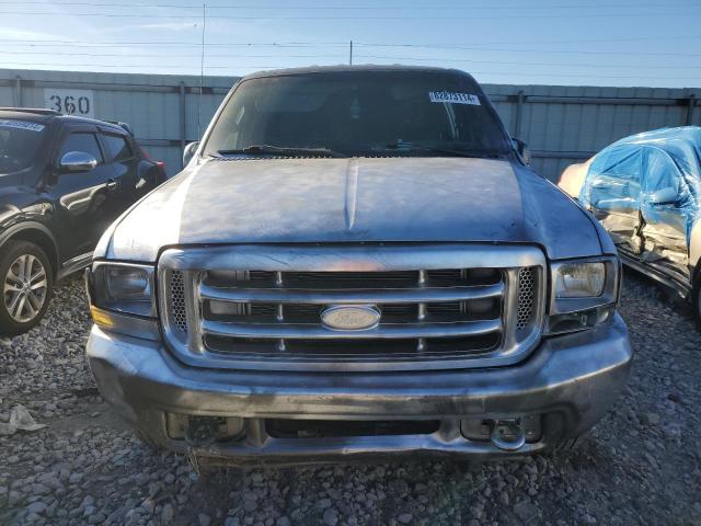 Photo 5 from auction – 2004 FORD F250 SUPER with VIN 1FTNW20L74ED88248