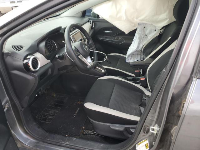 Photo 7 from auction – 2020 NISSAN VERSA SV with VIN 3N1CN8EV8LL878481