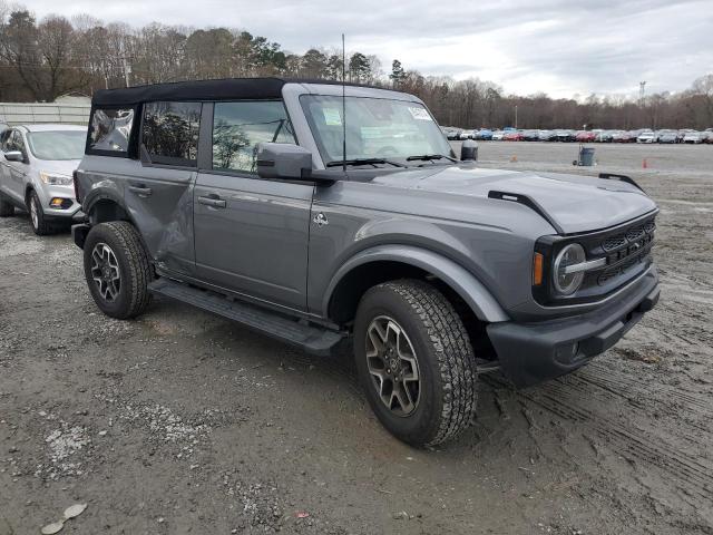Photo 4 from auction – 2023 FORD BRONCO BAS with VIN 1FMEE5DP6PLC19531