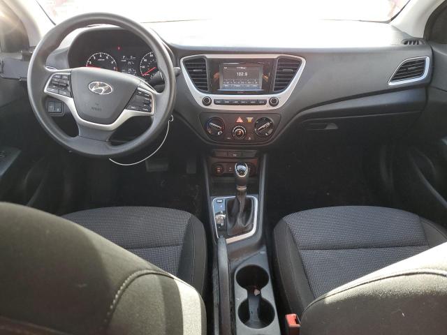 Photo 8 from auction – 2021 HYUNDAI ACCENT SE with VIN 3KPC24A62ME140386
