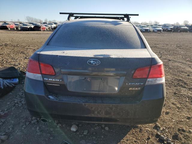Photo 6 from auction – 2010 SUBARU LEGACY 2.5 with VIN 4S3BMBB65A3222897