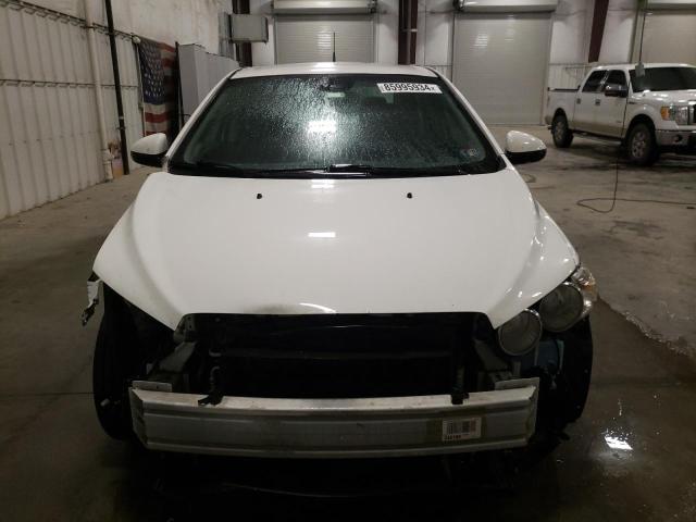 Photo 5 from auction – 2013 CHEVROLET SONIC LT with VIN 1G1JC5SHXD4210253