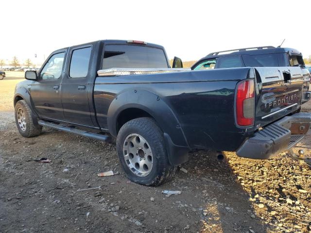 Photo 2 from auction – 2002 NISSAN FRONTIER C with VIN 1N6ED29X52C354245