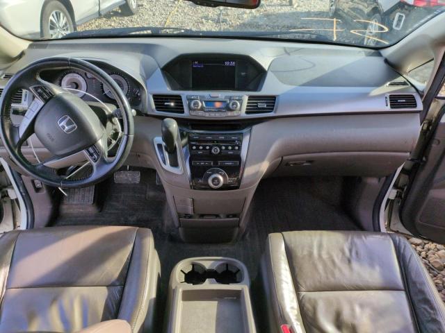 Photo 8 from auction – 2011 HONDA ODYSSEY EX with VIN 5FNRL5H63BB002480
