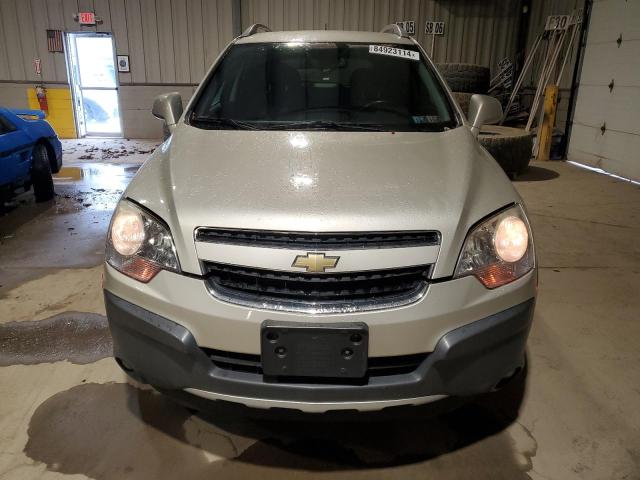 Photo 5 from auction – 2013 CHEVROLET CAPTIVA LS with VIN 3GNAL2EK9DS642000