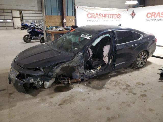 CHEVROLET IMPALA LTZ 2014 with VIN 2G1155S30E9227754 - Photo from auction