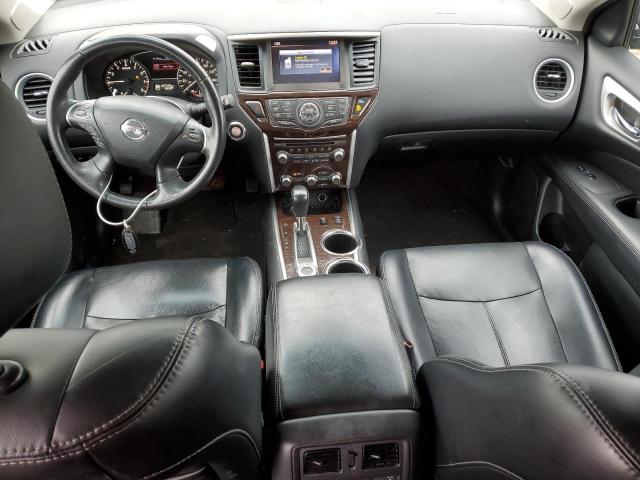 Photo 8 from auction – 2014 NISSAN PATHFINDER with VIN 5N1AR2MM4EC718400