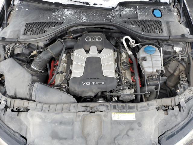 Photo 11 from auction – 2015 AUDI A6 PRESTIG with VIN WAUJGCFC3FN019556