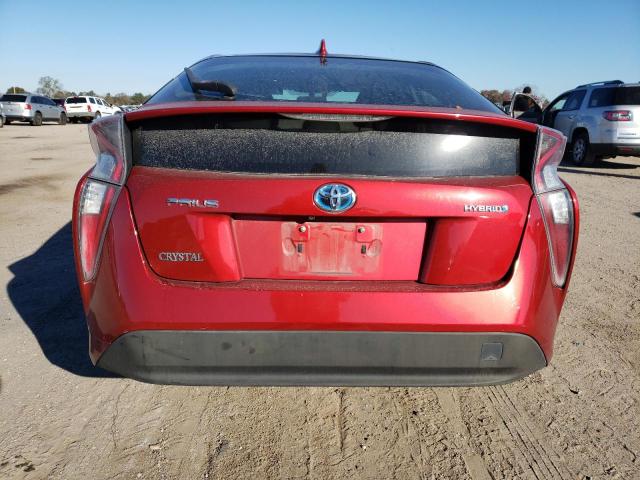Photo 6 from auction – 2016 TOYOTA PRIUS with VIN JTDKARFU7G3511217