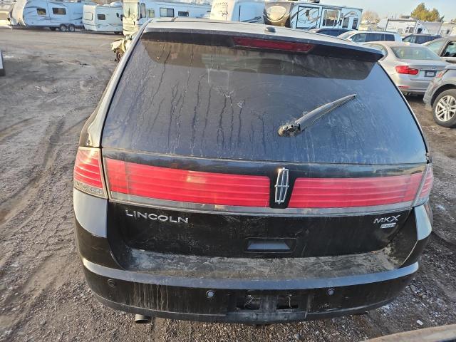 Photo 6 from auction – 2008 LINCOLN MKX with VIN 2LMDU88C48BJ10952