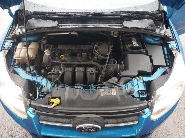 Zdjęcie 11 z aukcji – 2014 FORD FOCUS SE z VIN 1FADP3F24EL429306