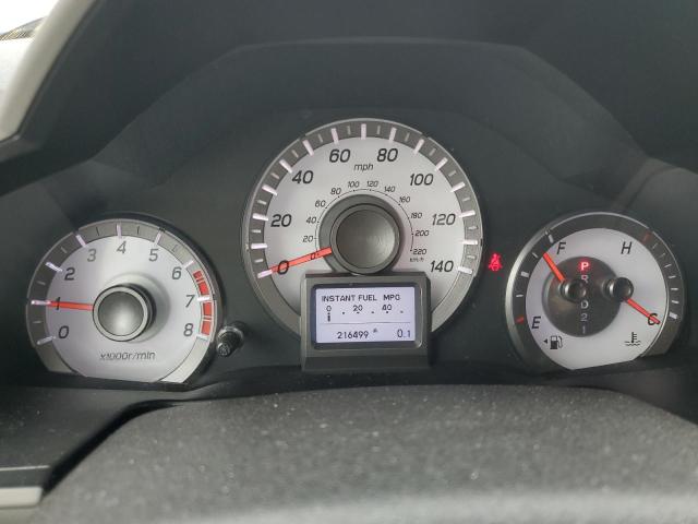 Photo 9 from auction – 2014 HONDA PILOT TOUR with VIN 5FNYF4H91EB014316
