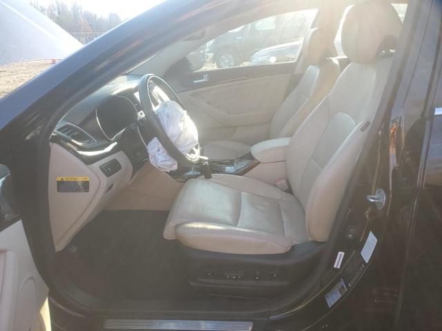 Photo 7 from auction – 2014 KIA CADENZA PR with VIN KNALN4D77E5153379