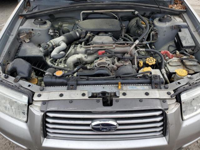 Foto 12 de la subasta – 2007 SUBARU FORESTER 2 con VIN JF1SG63687H727217
