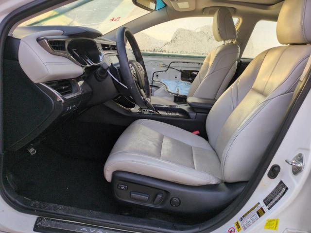 Photo 7 from auction – 2013 TOYOTA AVALON BAS with VIN 4T1BK1EB2DU037189