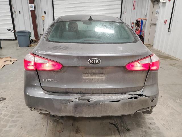 Photo 6 from auction – 2016 KIA FORTE LX with VIN KNAFX4A66G5535893