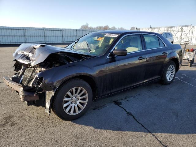 CHRYSLER 300 2012 с VIN 2C3CCAAG9CH207786 - Снимка от търг