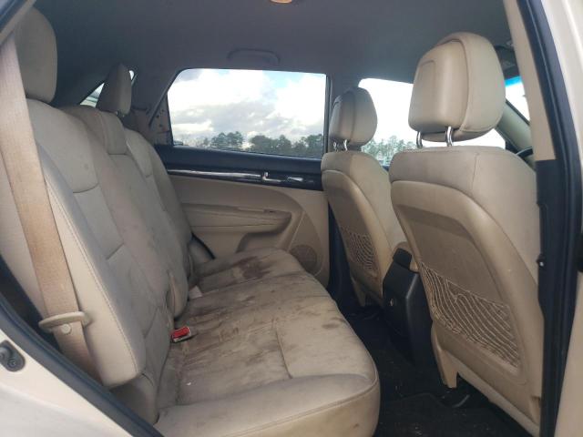 Photo 11 from auction – 2011 KIA SORENTO BA with VIN 5XYKT4A20BG051017