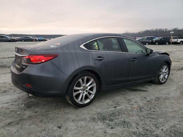 Photo 3 from auction – 2016 MAZDA 6 TOURING with VIN JM1GJ1V54G1402324
