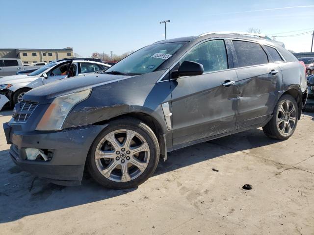 Photo 1 from auction – 2012 CADILLAC SRX LUXURY with VIN 3GYFNAE30CS543425