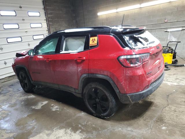 Photo 2 from auction – 2019 JEEP COMPASS LA with VIN 3C4NJDBB3KT654022