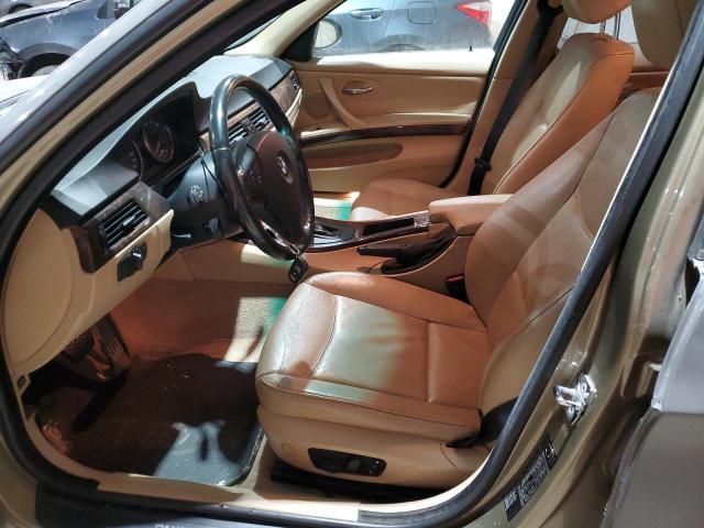 Photo 7 from auction – 2007 BMW 328 XI with VIN WBAVC93597KX59573