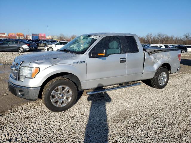FORD F150 SUPER 2014 مع رقم تعريف المركبة 1FTFX1CF0EFA36920 - صورة من المزاد