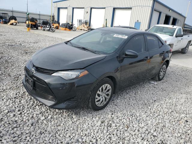 Photo 1 from auction – 2019 TOYOTA COROLLA L with VIN 2T1BURHE8KC176501