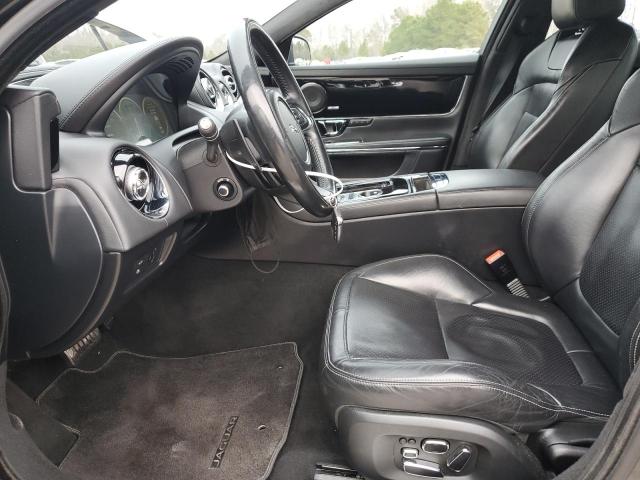 Photo 7 from auction – 2015 JAGUAR XJ with VIN SAJWA1CZ1F8V85402