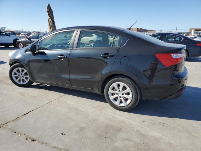 Photo 2 from auction – 2014 KIA RIO LX with VIN KNADM4A34E6328304