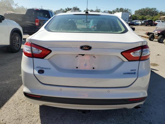 Photo 6 from auction – 2016 FORD FUSION SE with VIN 3FA6P0LUXGR101440