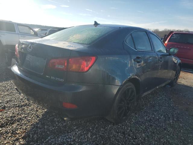 Photo 3 from auction – 2007 LEXUS IS 250 with VIN JTHCK262872016455