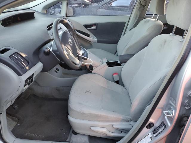 Photo 7 from auction – 2010 TOYOTA PRIUS with VIN JTDKN3DU8A0057136