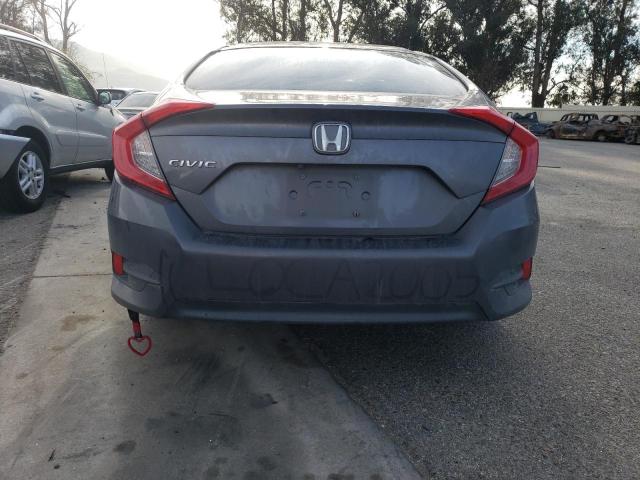 Photo 6 from auction – 2016 HONDA CIVIC LX with VIN 2HGFC2F5XGH533108