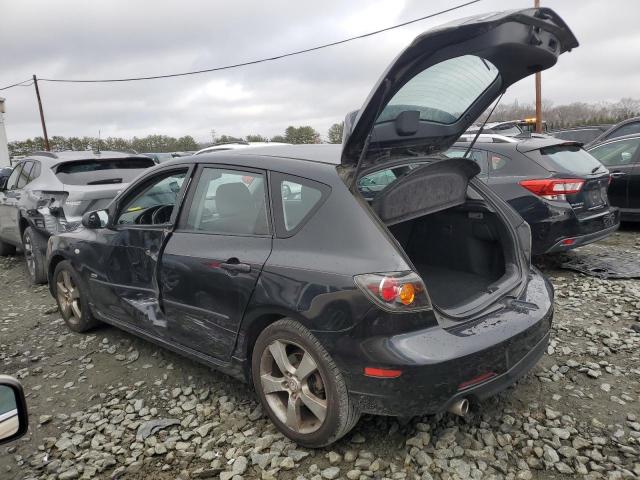 Photo 2 from auction – 2006 MAZDA 3 HATCHBAC with VIN JM1BK344X61417632