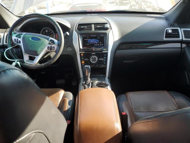 Photo 8 from auction – 2013 FORD EXPLORER L with VIN 1FM5K8F81DGB06719