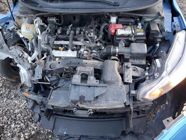 Photo 11 from auction – 2021 NISSAN VERSA SV with VIN 3N1CN8EVXML840008