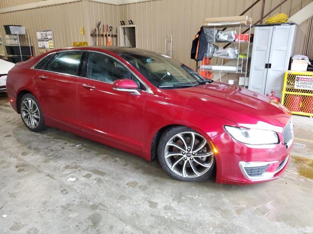 Photo 4 from auction – 2018 LINCOLN MKZ RESERV with VIN 3LN6L5FC9JR607754