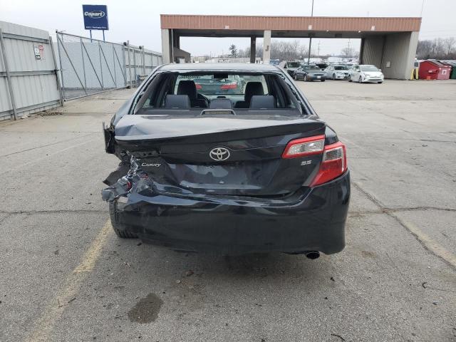 Photo 6 from auction – 2012 TOYOTA CAMRY BASE with VIN 4T1BF1FK2CU607841
