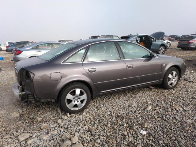 Photo 3 from auction – 2001 AUDI A6 2.7T QU with VIN WAUED64B31N075754