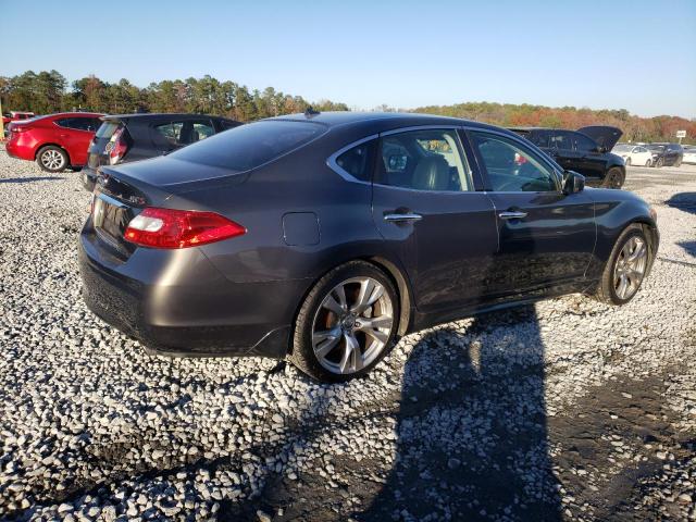 Photo 3 from auction – 2012 INFINITI M37 with VIN JN1BY1AP8CM332769