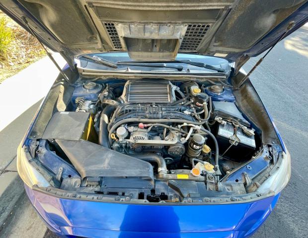 Photo 7 from auction – 2017 SUBARU WRX with VIN JF1VA1B64H9804051