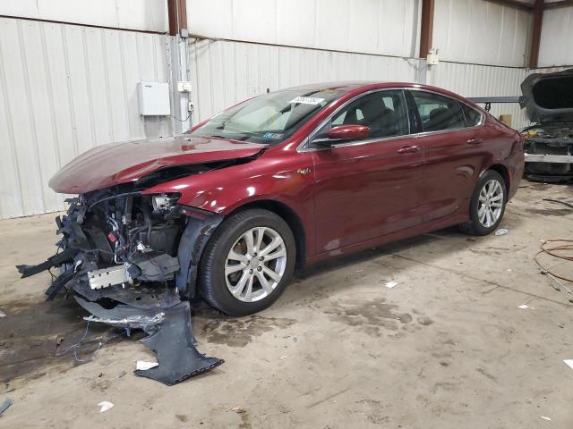 Foto 1 de la subasta – 2015 CHRYSLER 200 LIMITE con VIN 1C3CCCAB6FN698913