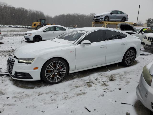 AUDI A7 PRESTIG 2017 with VIN WAU22AFC9HN021743 - Photo from auction