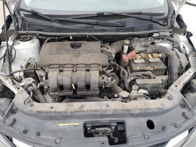 Photo 11 from auction – 2017 NISSAN SENTRA S with VIN 3N1AB7AP1HY318636