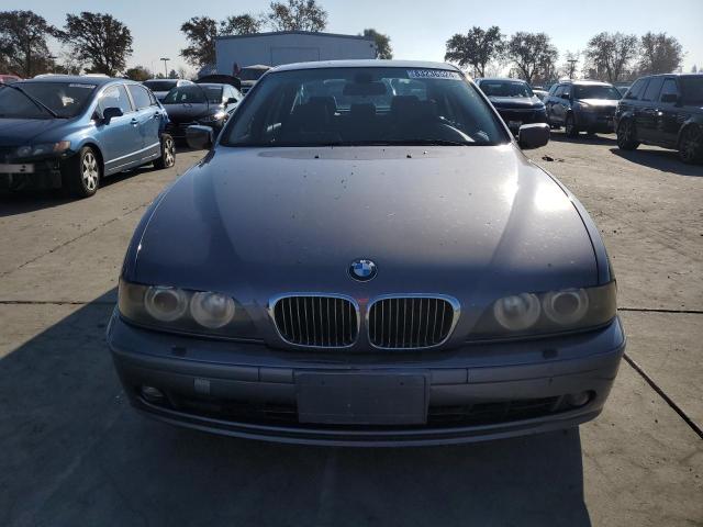 Photo 5 from auction – 2001 BMW 540 I with VIN WBADN53421GC96565