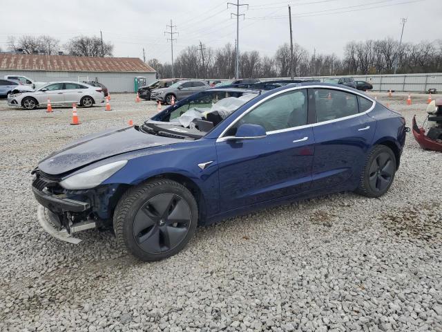 TESLA MODEL 3 2018 with VIN 5YJ3E1EA5JF154051 - Photo from auction