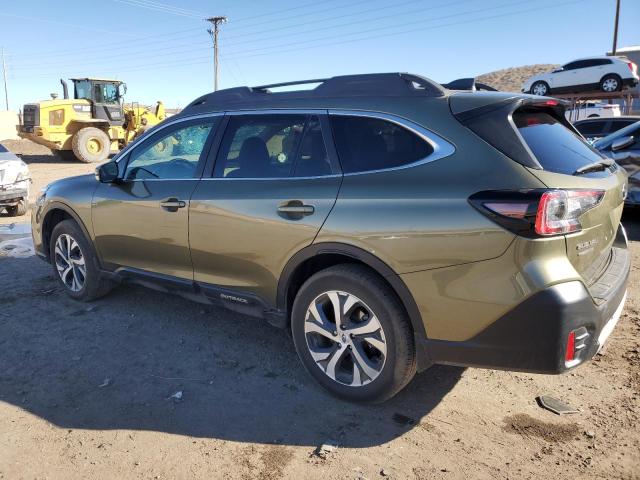 Photo 2 from auction – 2021 SUBARU OUTBACK LI with VIN 4S4BTANC5M3131515